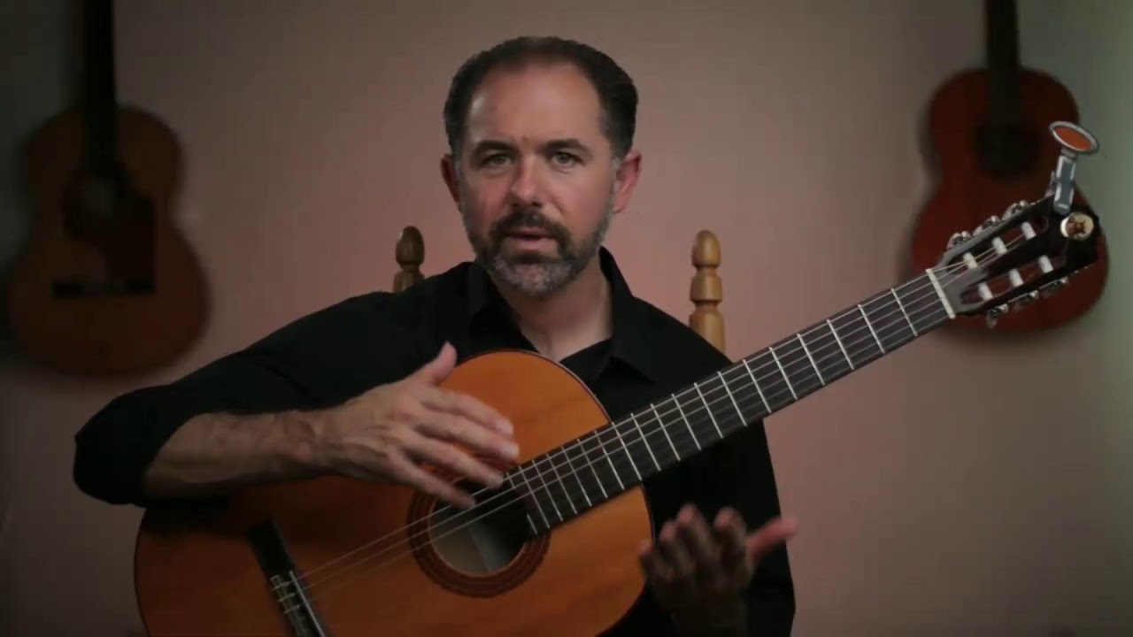 Alzapua Technique for Begginers (Live Flamenco Guitar Lesson)
