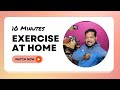 Daily workout