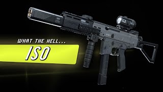 The ISO Sucks - Modern Warfare SMG Review