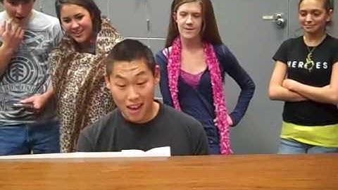 justin yun - christmas song