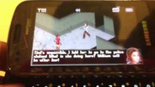 Resident Evil Uprising Walkthrough Part 7 Leon Uses the Force