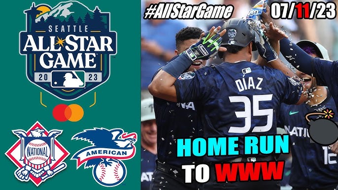 Vladimir Guerrero Jr American League 2023 MLB All Star Game Teal