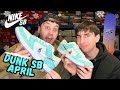 PRIMAVERA IN ANTICIPO? Nike SB Dunk Low April Unboxing