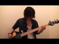 【シド】laser 弾いてみた【Bass】