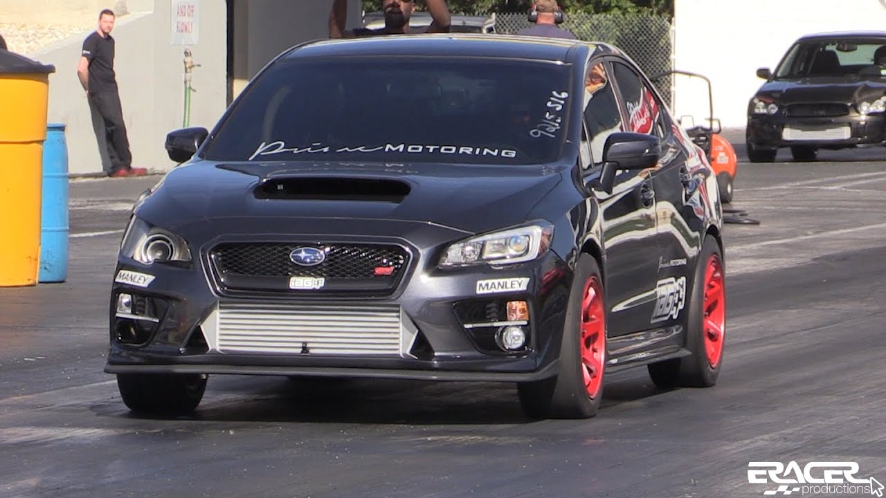 Street Wars Highlights All Classes Index Evo and STI at ETown 2017 | Unreleased Archives