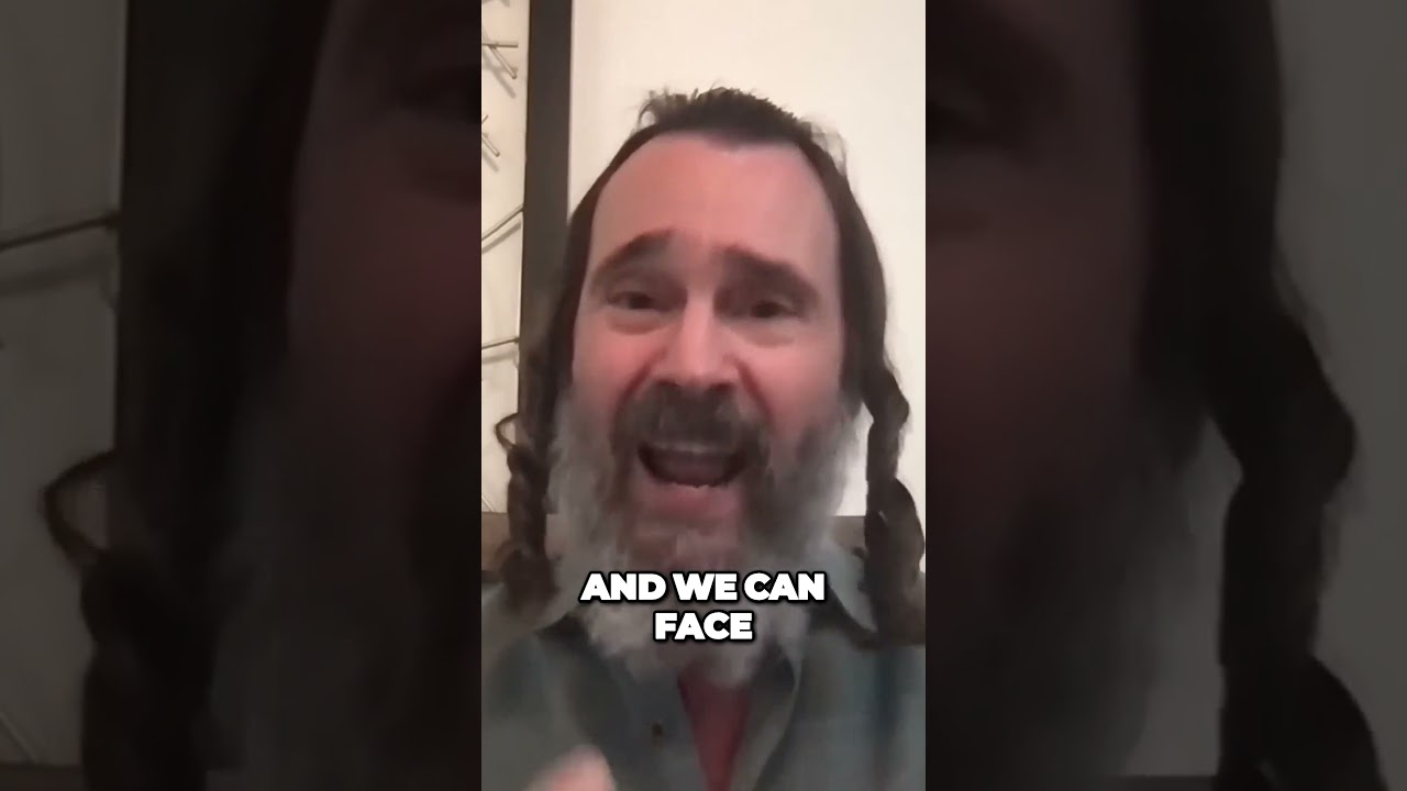 Unlocking Inner Strength  Navigating Darkness with God's Grace