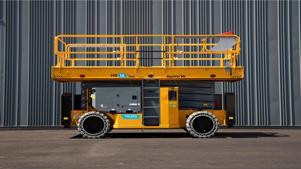 Лучшая проверка новой модели техники, это тест драйв на строительном объекте!