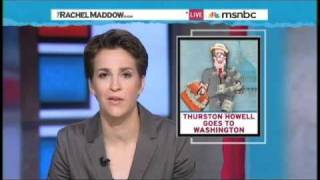 Rachel Maddow Discusses Karl Rove and American Crossroads - AmericanCrossroadsWatch.org