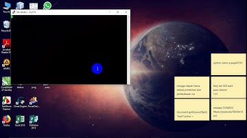 TUTORIAL CARA KONFIGURASI SSH CLEAROS