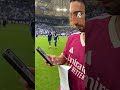 😹 Promise fulfilled! 📱#Cucurella #RealMadrid
