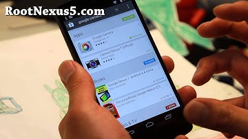 Android 4.4.3 Stock ROM + Root for Nexus 5!