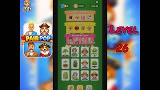 Pair Pop Level 26 Walkthrough