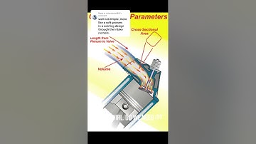 The Truth About Port Swirl and tumble: How Airflow and Design Impact Combustion.