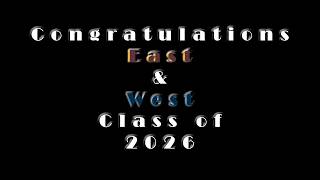 2026 WBSD Grad Walk