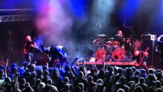 Cryptopsy - Live Obscene Extreme Trutnov 2013