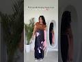 Birthday dress haul ✨pintrest dress #shorts #viral #meeshohaul #dresshaul #dress #birthdaydress