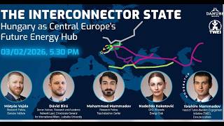 The Interconnector State  Hungary as Central Europe’s Future Energy Hub