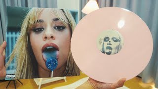 Camilla Cabello  Cxoxo Signed Edition Baby Pink Vinyl Ep511