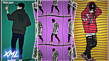 Baazigar 💝💘 Alight Motion attitude video editing 😍 xml preset 💯 #xml #alightmotion