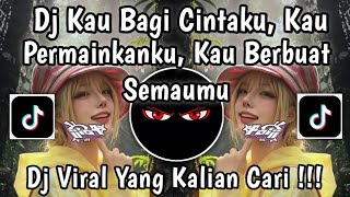DJ AKU MAH APA ATUH BOOTLEG || DJ KAU BAGI CINTAKU KAU PERMAINKANKU JEDAK JEDUK VIRAL TIKTOK 2026 !!