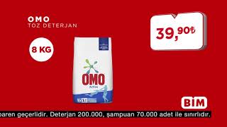 BİM – Omo Toz Deterjan & Syoss Şampuan Çeşitleri Resimi