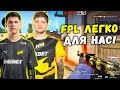 S1MPLE И B1T ЗАЛЕТЕЛИ НА FPL! СИМПЛ И БИТ НА БУТКЕМПЕ НАВИ (CS:GO)