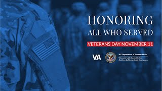 Veterans Day Message 2025