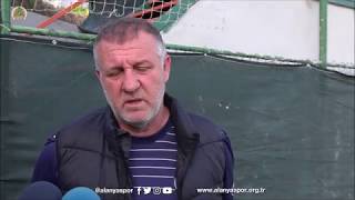 Teknik Direktörümüz Mesut Bakkaldan Açıklamalar