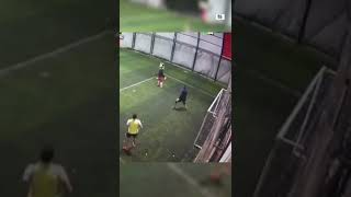 Isaha Maçta Müthiş Bir Atınca Girdiğim Tripler