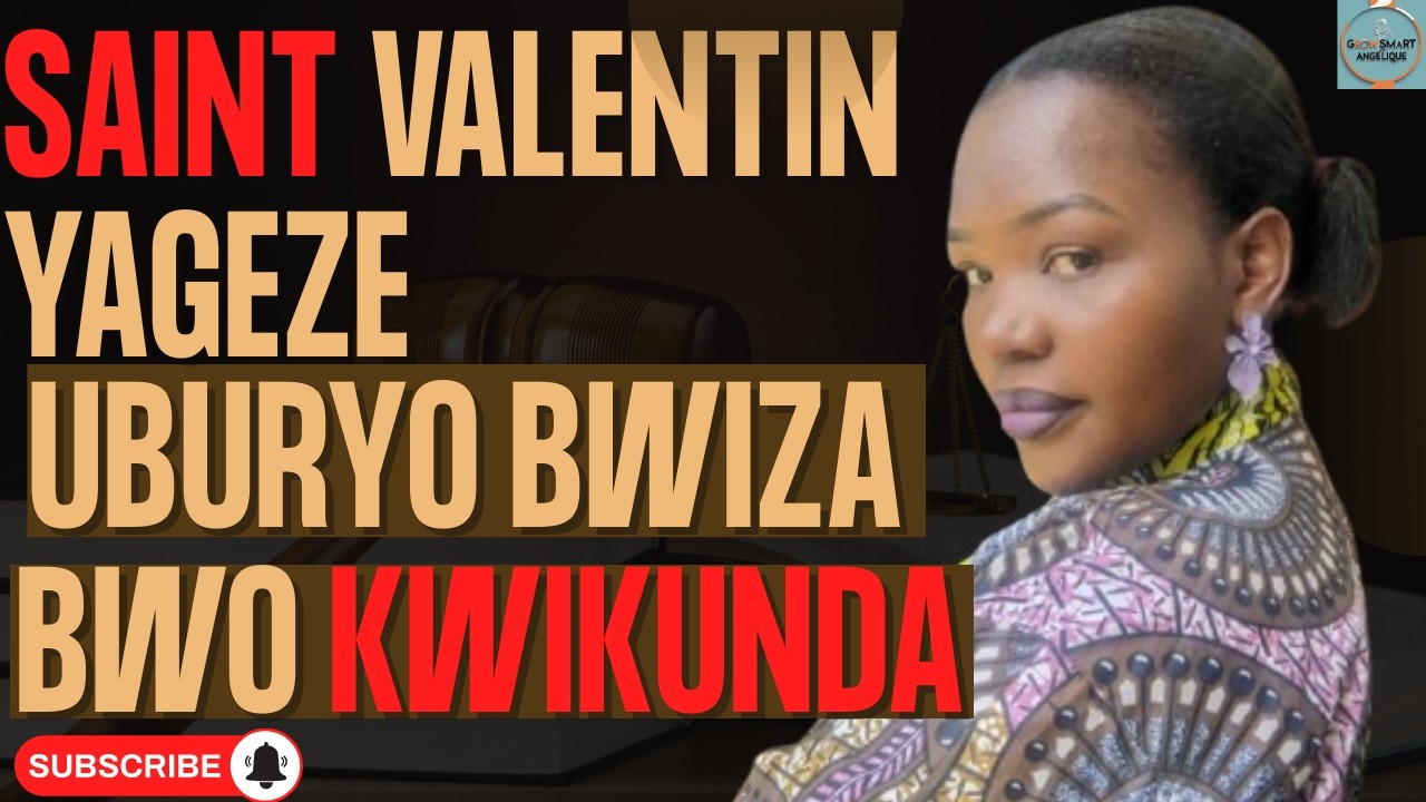 Saint Valentin Yaje! ❤️ Menya Ubundi Buryo bwo Kwikunda: Save Money & Secure Your Future