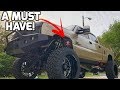Doing THIS before I go Off-roading with my new 24x14 FORGED wheels!