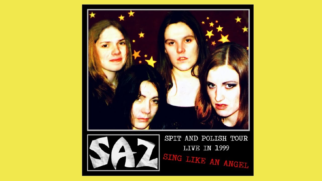 SAZ - Sing Like An Angel (Spit and Polish tour)