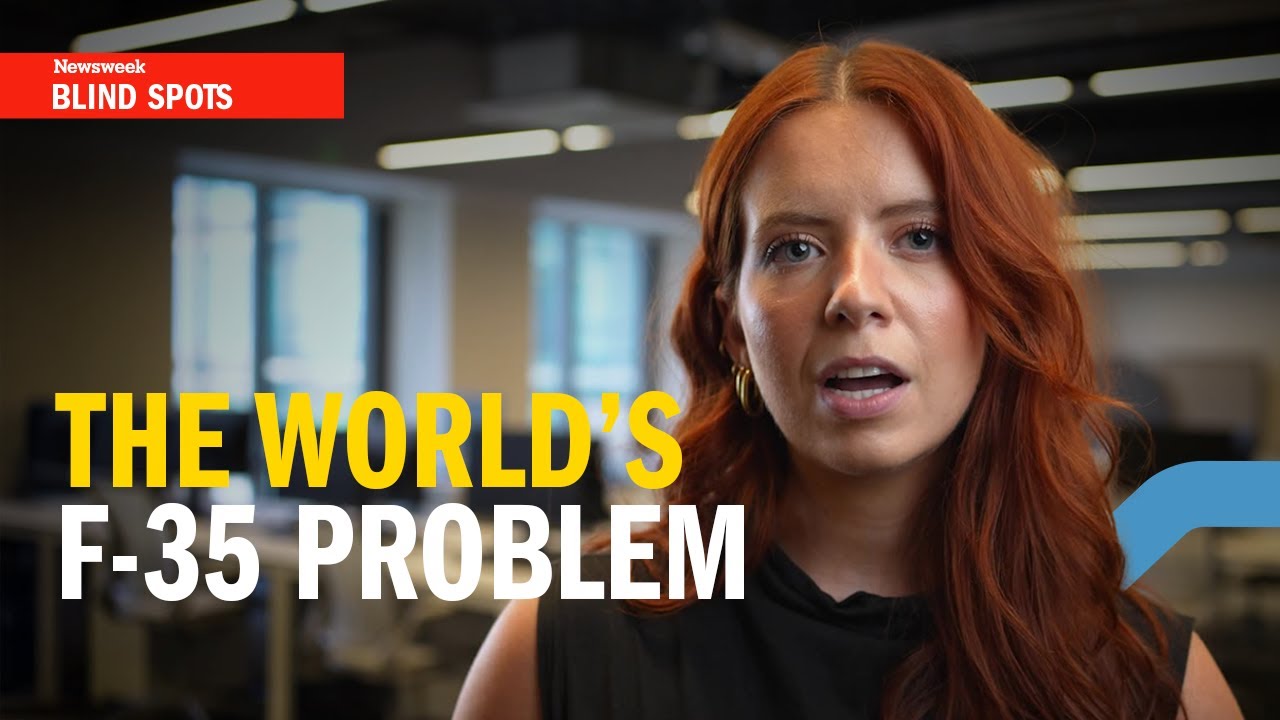 Can the U.S. Remotely Disable Allied Jets? The F-35 Debate Explained