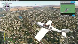 Microsoft Flight Simulator 2020 Morozovsk
