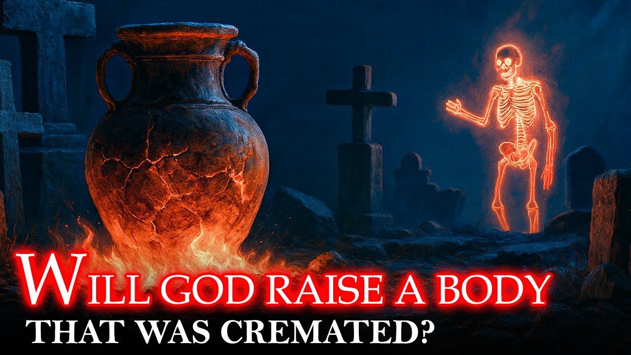 Will God Raise a Body That Was Cremated? The Biblical Truth Revealed ...