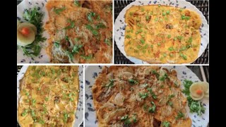 Potato omelette recipe | Easy breakfast recipe | Kids Tiffin Box Idea