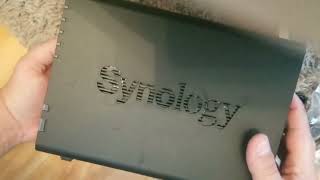 New NAS!! Prezentacja #synology DS224+ Unboxing