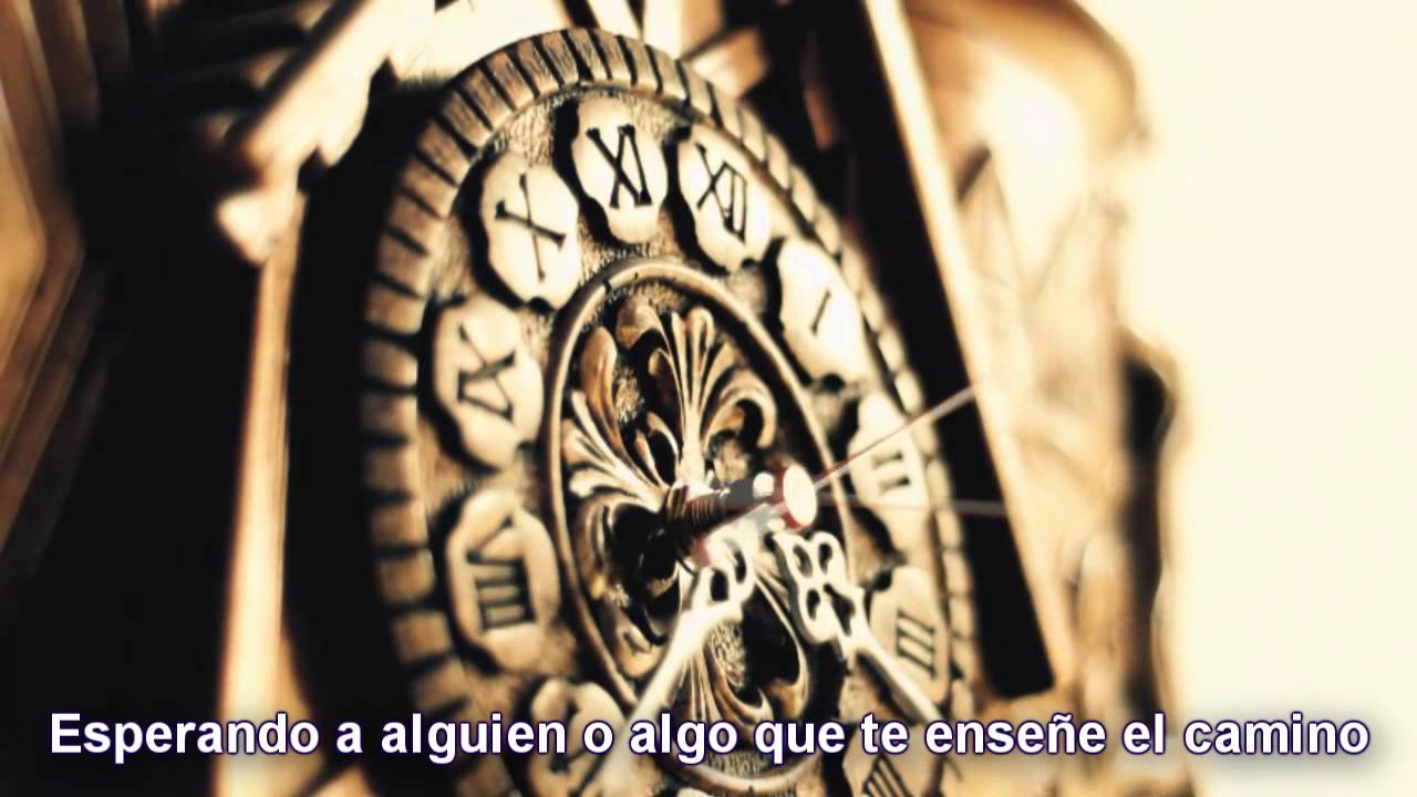 tiempo pink floyd