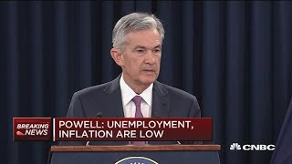 Fed's Powell: Not ready to declare victory on inflation target yet