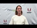 Cole Hocker disagrees with controversial finger gun DQ, talks being sick before American mile record