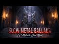 Broken Roads | Slow Metal Guitar for Lonely Souls