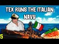 Tex Ruins history as the Italian Navy (Ultimate Admiral Dreadnoughts) Part 5