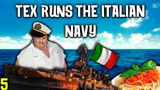 Tex Ruins history as the Italian Navy (Ultimate Admiral Dreadnoughts) Part 5 by The Black Pants Legion 28,855 views 3 months ago 1 hour, 56 minutes