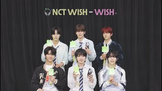 앞으로만 가 The WISH’s complete ✨ | NCT WISH 'WISH' Fanchant Guide