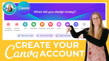 How to get started on Canva #canva #canvassador #createoncanva