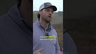 How Microorganisms Break Down Organic Material in Windrows #wastemanagement