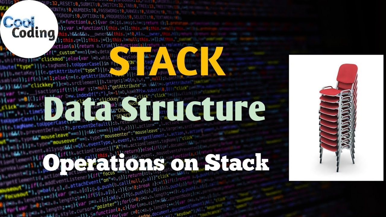 Stack in Data Structure Introduction | Operations on Stack | Stack ...