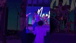 MAHI LIVE CONCERT| IIT GOA | CLUTRANG FEST | #IITGOA #CULTRANG # MAHI #SHAAN #singer #live #stage