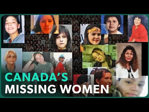 TAKEN: CANADA'S MISSING WOMAN CRISIS