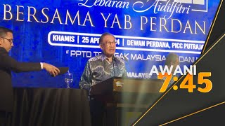 SSPA terbaik pernah diperkenalkan kerajaan - PM Anwar